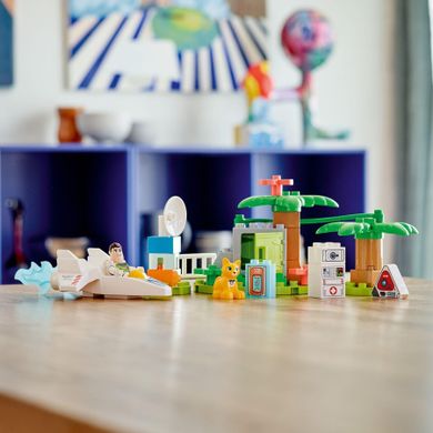 LEGO DUPLO Lightyear, Misiunea planetara a lui Buzz Lightyear, 10962