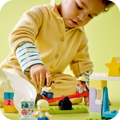 LEGO DUPLO, Locul de joaca ideal, 10991