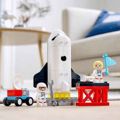 LEGO DUPLO Town, Naveta spatiala, 10944