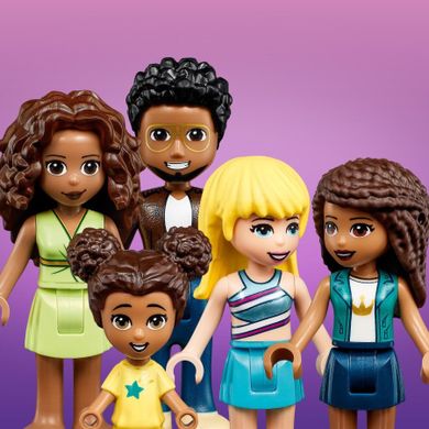 LEGO Friends, Casa familiei Andreei, 41449