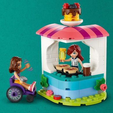 LEGO Friends, Clatitarie, 41753