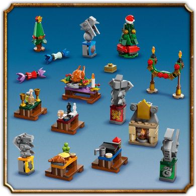 LEGO Harry Potter, Calendar de advent 2024, 76438