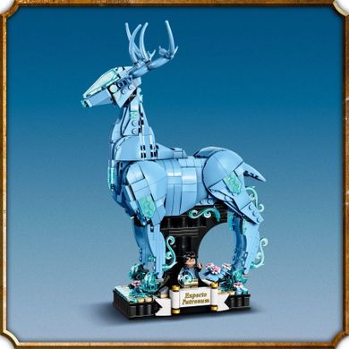 LEGO Harry Potter, Expecto Patronum, 76414