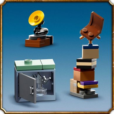 LEGO Harry Potter, Hogwarts: Camera Necesitatii, 76413