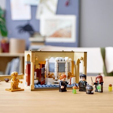 LEGO Harry Potter, Hogwarts: Greseala cu Polipotiunea, 76386