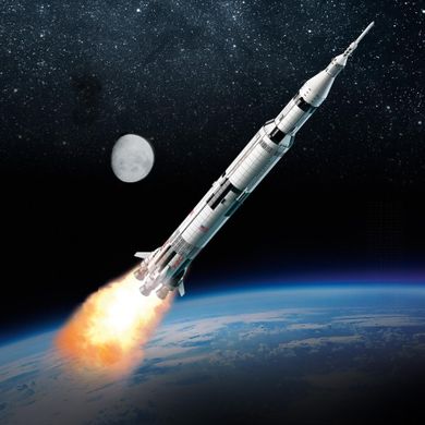 LEGO Ideas, NASA Apollo Saturn V, 92176