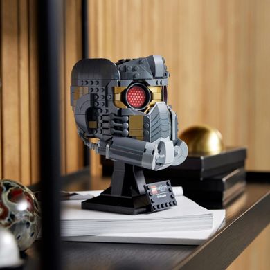 LEGO Marvel, Casca lui Star-Lord, 76251