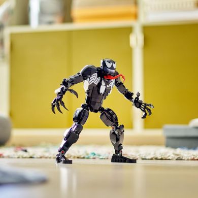 LEGO Marvel Spider-Man, Figurina Venom, 76230