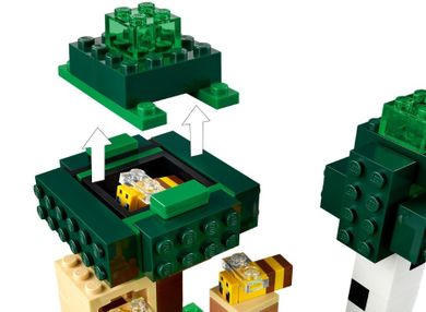 LEGO Minecraft, Ferma albinelor, 21165