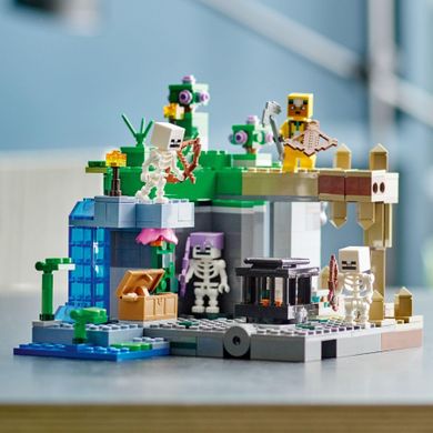 LEGO Minecraft, Temnita scheletelor, 21189