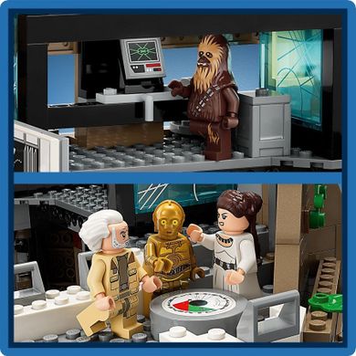 LEGO Star Wars, Baza rebela de pe Yavin 4, 75365