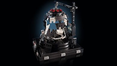 LEGO Star Wars, Camera de meditatie a lui Darth Vader, 75296