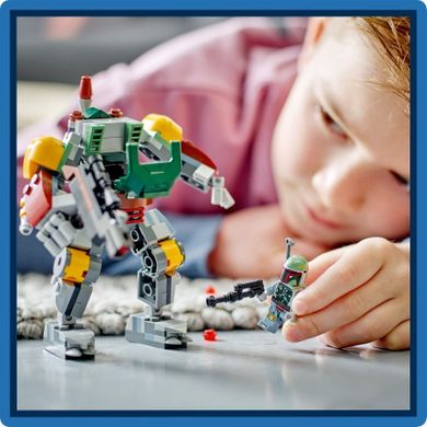 LEGO Star Wars, Robot Boba Fett, 75369
