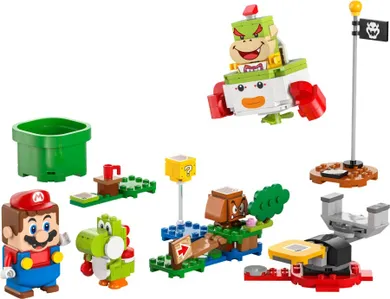 LEGO Super Mario, Aventuri cu LEGO Mario interactiv, 71439