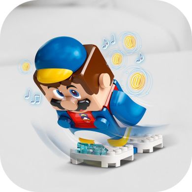 LEGO Super Mario, Costum de puteri: Mario Pinguin, 71384