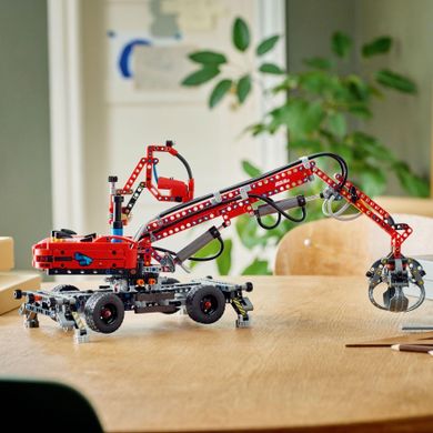 LEGO Technic, Manipulator de materiale, 42144