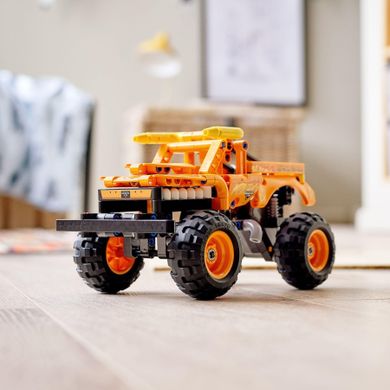 LEGO Technic, Monster Jam El Toro Loco, 42135