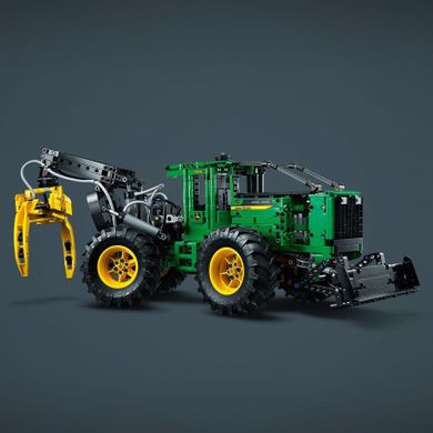 LEGO Technic, Tractor de corhanit John Deere 948L-II, 42157