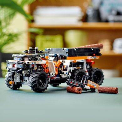 LEGO Technic, Vehicul de teren, 42139