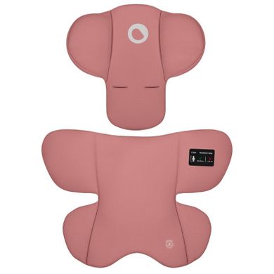 Lionelo, Astrid, I-size, scaun auto, 40-87 cm, Pink Coral