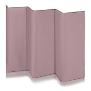 Lionelo, Laura, patut de calatorie compact 2in1, Pink Nude