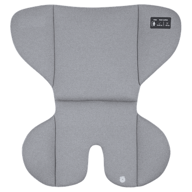 Lionelo, Lavender I-Size, scaun auto, Grey Stone, 76-150 cm