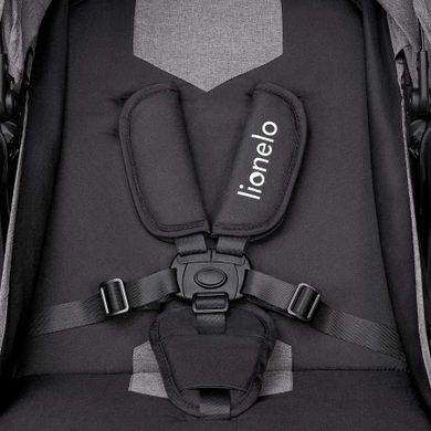 Lionelo, Zoey, carucior sport, Grey Stone