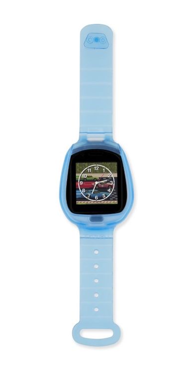 Little Tikes, Tobi, Robot Smartwatch, jucarie interactiv, albastru