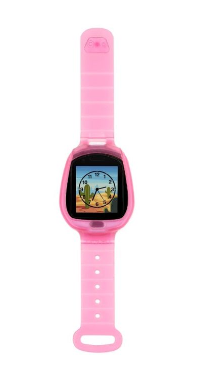 Little Tikes, Tobi, Robot Smartwatch, jucarie interactiv, roz