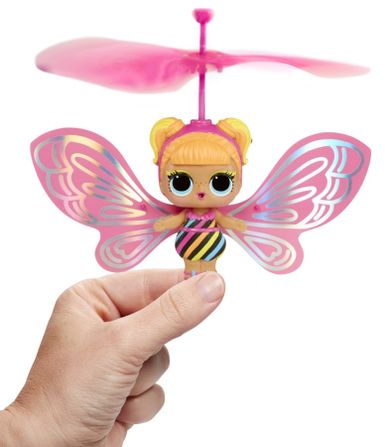 L.O.L. Surprise, Magic Flyers, zana zburatoare, Pink Wings