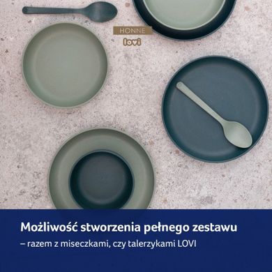 Lovi, linguri de supa, Pistachio, 2 buc.
