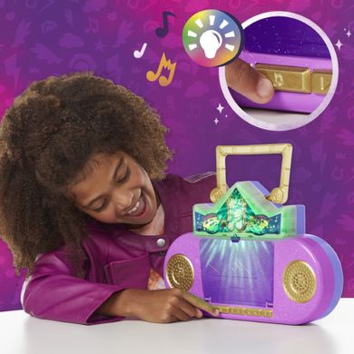 My Little Pony, Musical Mane Melody, set de joaca cu figurina
