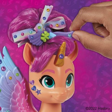My Little Pony, Sunny, set de joaca