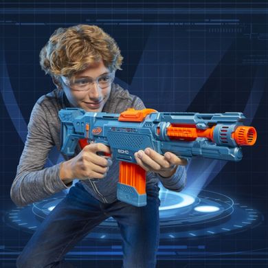 Nerf Elite 2.0 Echo, blaster si 24 proiectile