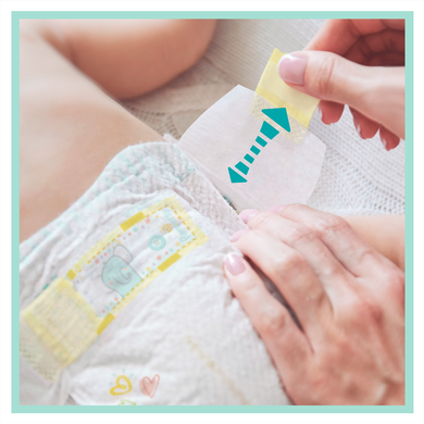Pampers Premium Care, scutece marimea 3, 5-9 kg, 80 buc.
