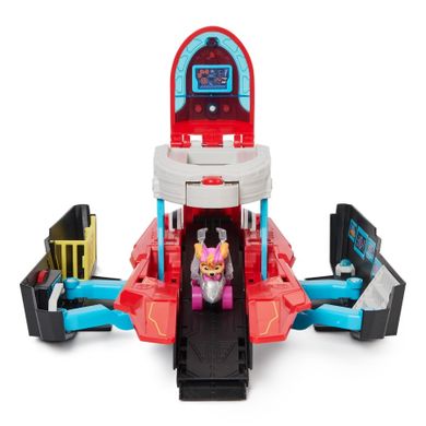 Paw Patrol, Marine Headquarters, set de joaca cu figurina