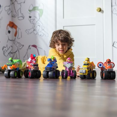 Paw Patrol, Rescue Wheels, vehicul lui Roxy