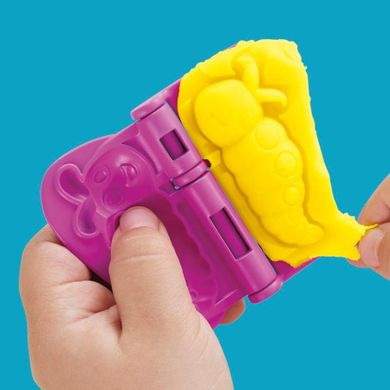 Play-Doh, Light & Look Microscope, set creativ