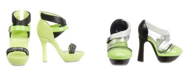 Rainbow High, Karma Nichols, Neon, papusa