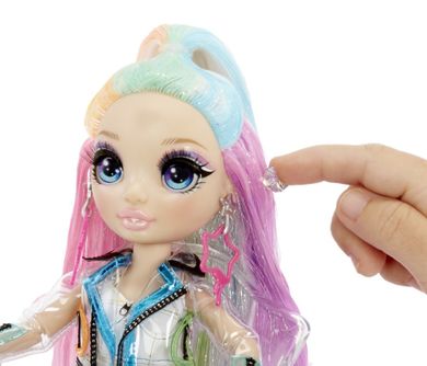 Rainbow High, salon de infrumusetare, set de joaca