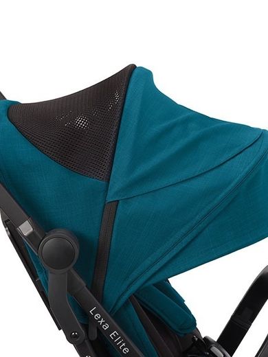 Recaro, Lexa Elite Select, carucior sport, Garnet Red