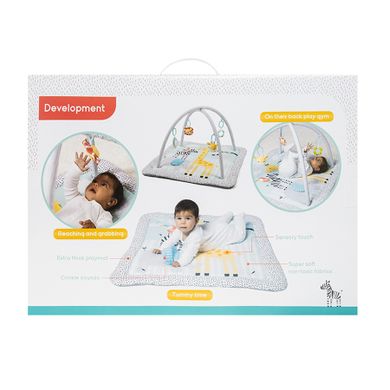 Smiki, Babyzee, covoras educativ