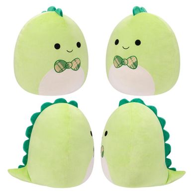 Squishmallows, Eden the Bigfoot, serie 16, jucarie de plus, 40 cm, 1 buc.