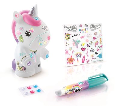 Style4Ever, figurina de decorat, DIY