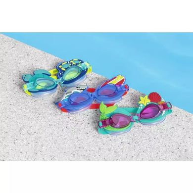 Bestway, Aqua Pals, ochelari de inot