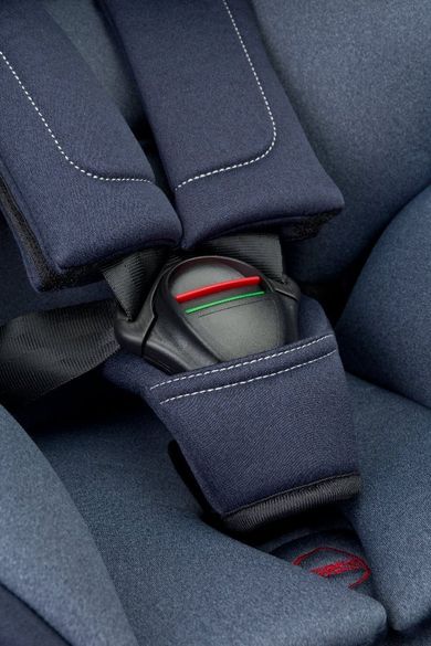 Caretero, Rio I-size, scaun auto, 40-105 cm, Navy