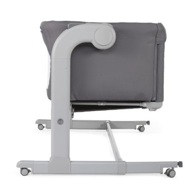 Chicco, Co-Sleeping Next2me, Magic, patut atasabil, Moon Grey