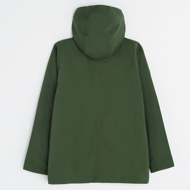 Cool Club, Geaca cu gluga pentru baieti, 3in1, verde-negru