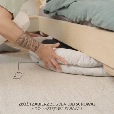 Kinderkraft, Cozyplay, covoras educational