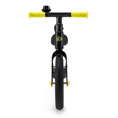 Kinderkraft, GoSwift, bicicleta fara pedale, negru